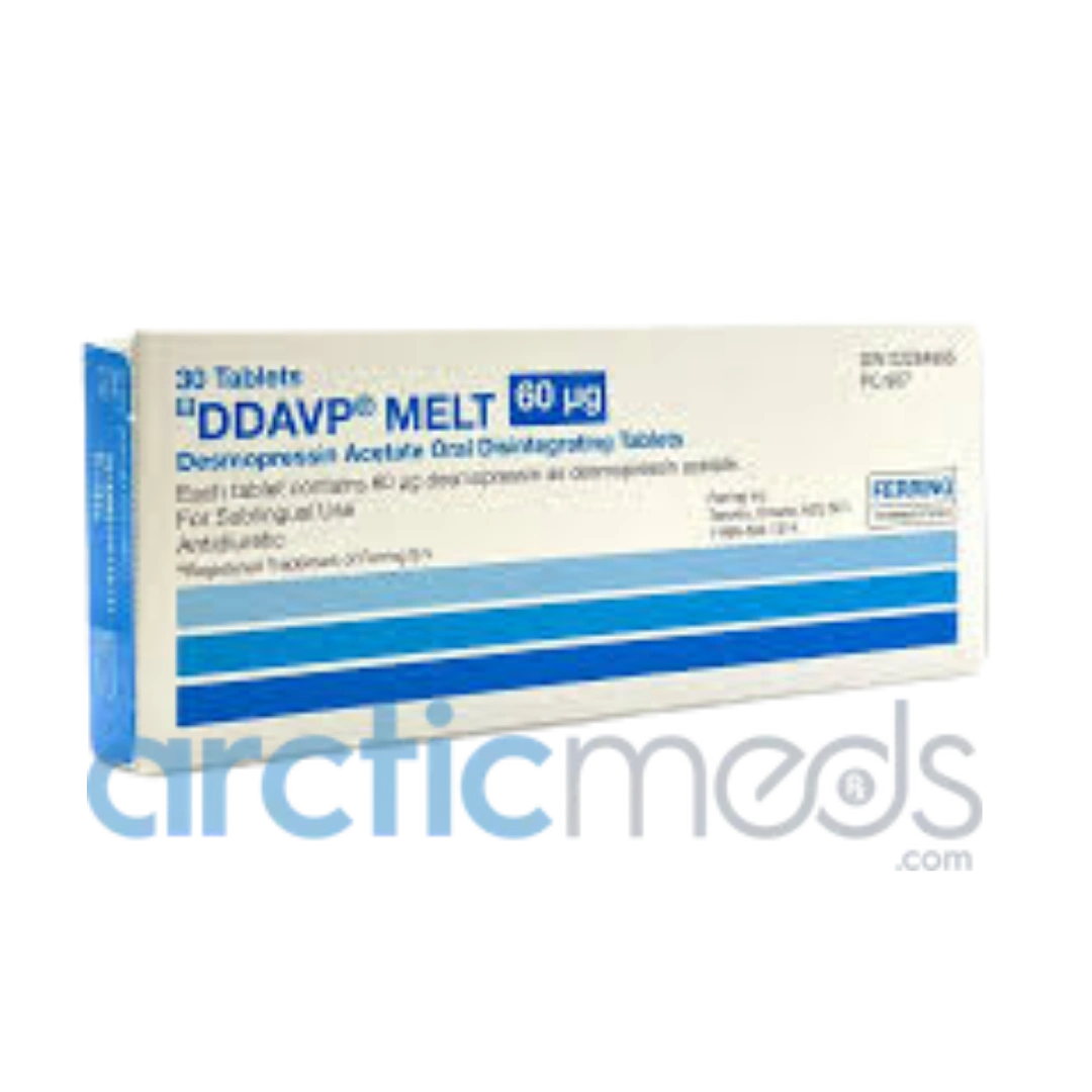 DDAVP Melt